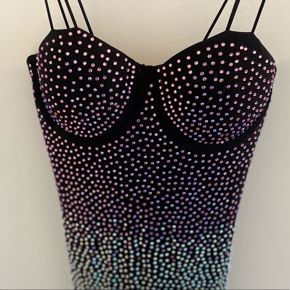 Sequined dress